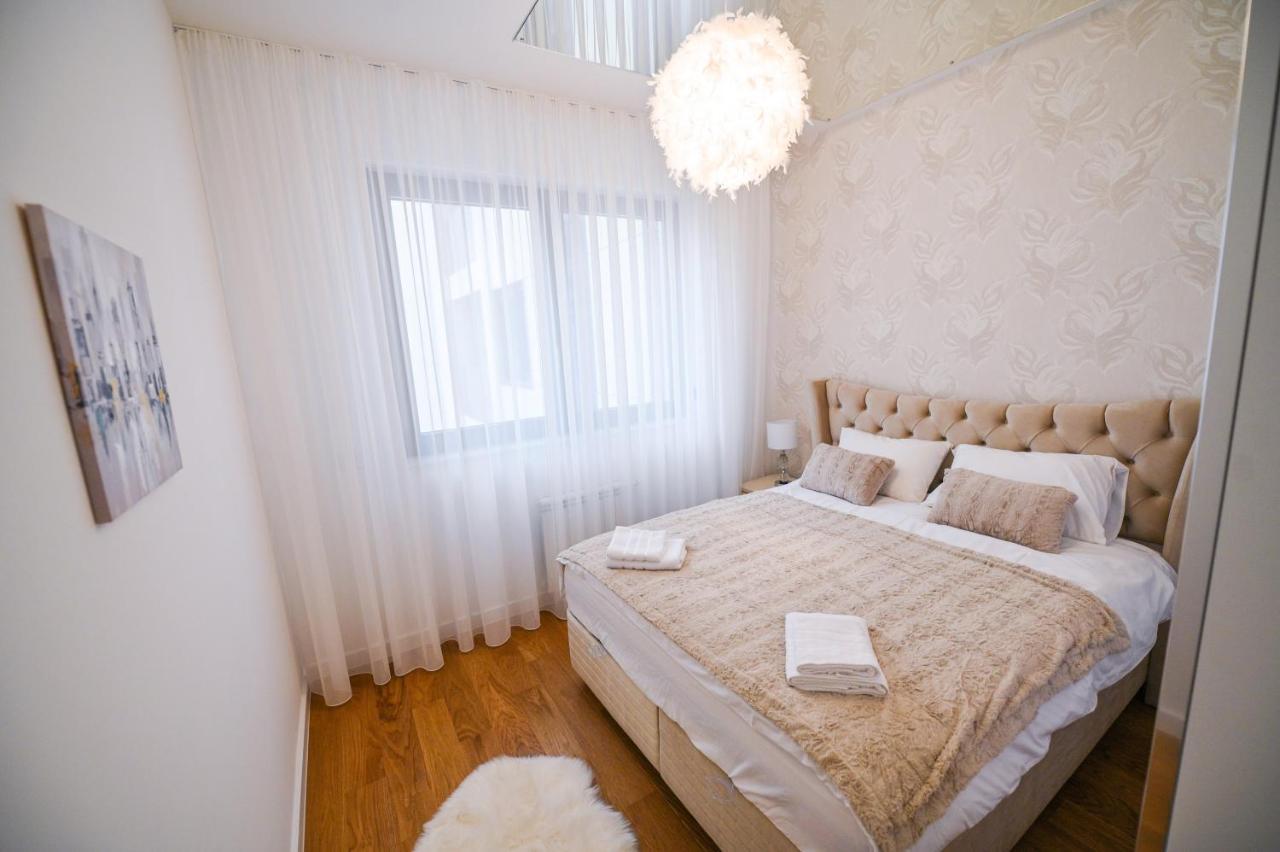 Apartman City Charm 바냐루카 외부 사진