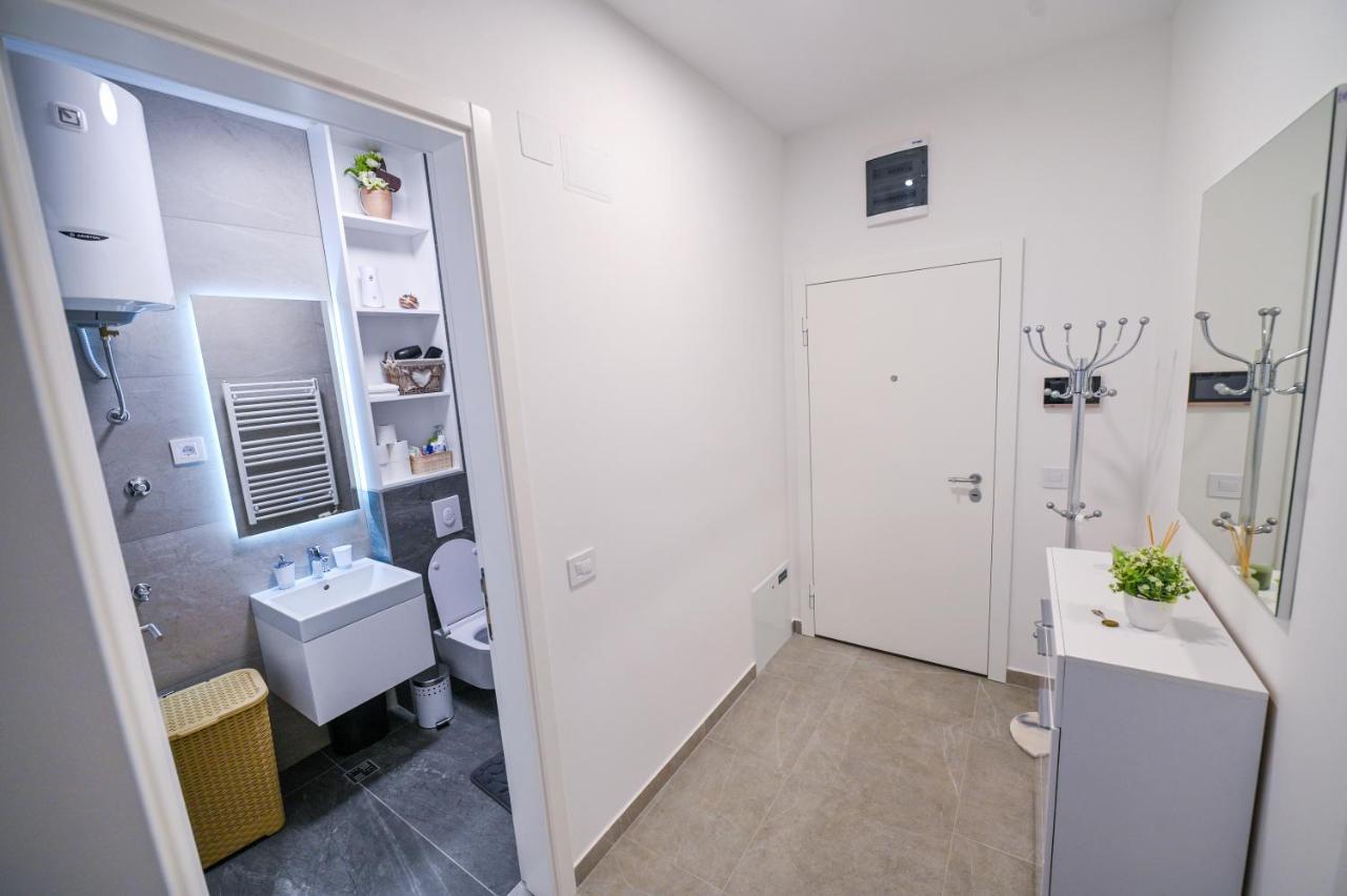 Apartman City Charm 바냐루카 외부 사진