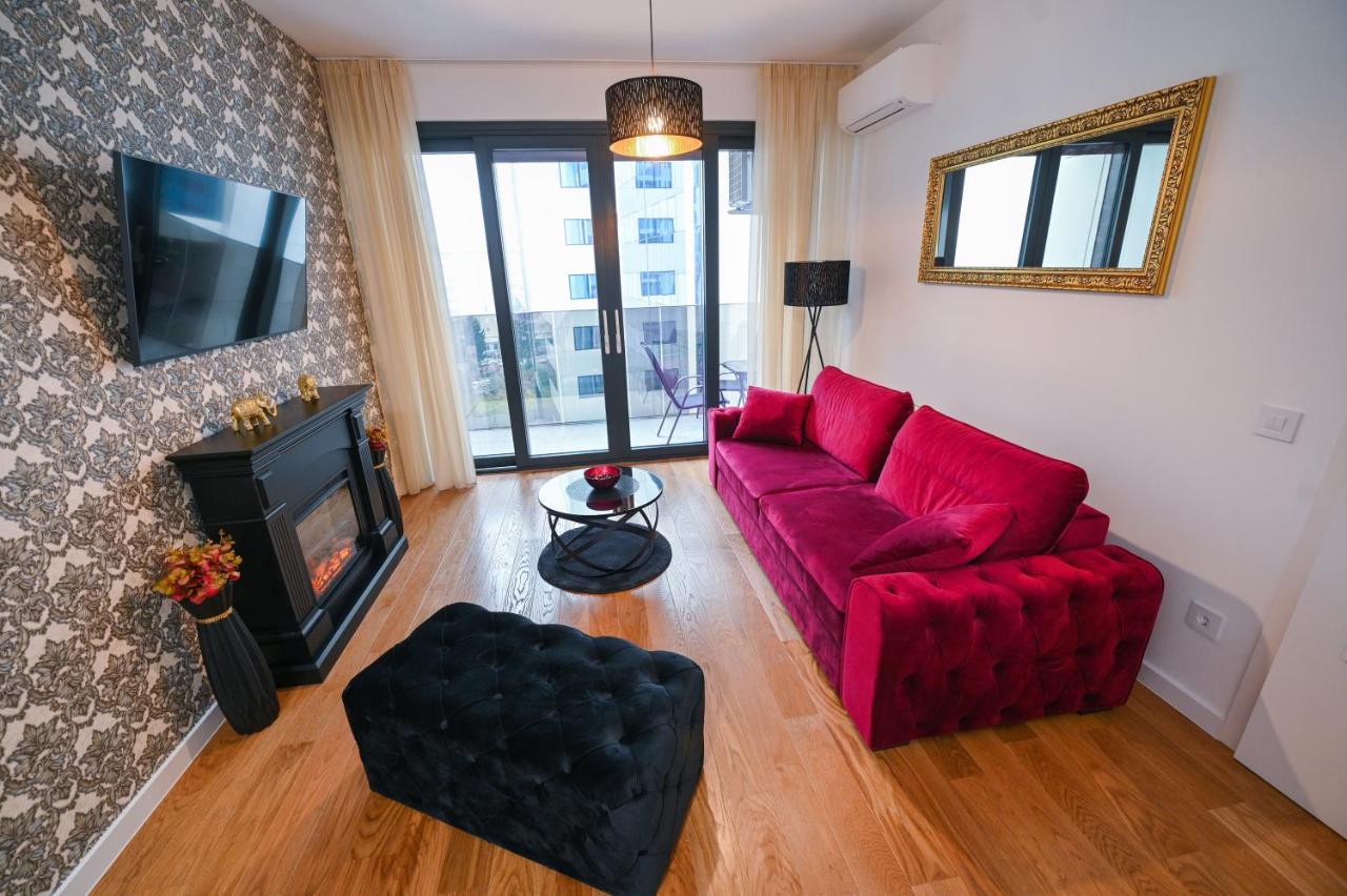 Apartman City Charm 바냐루카 외부 사진