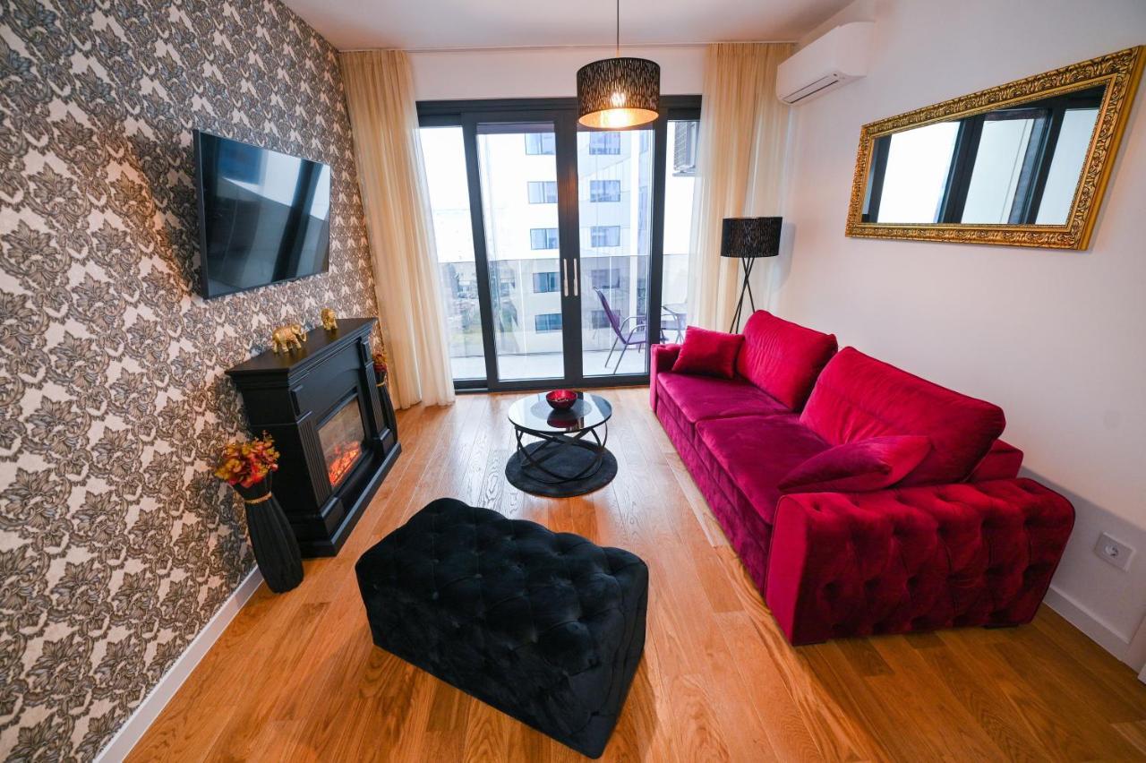 Apartman City Charm 바냐루카 외부 사진
