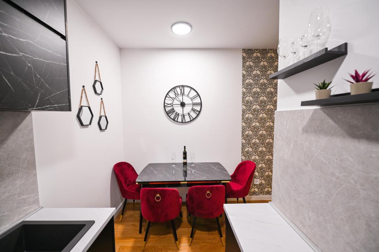 Apartman City Charm 바냐루카 외부 사진