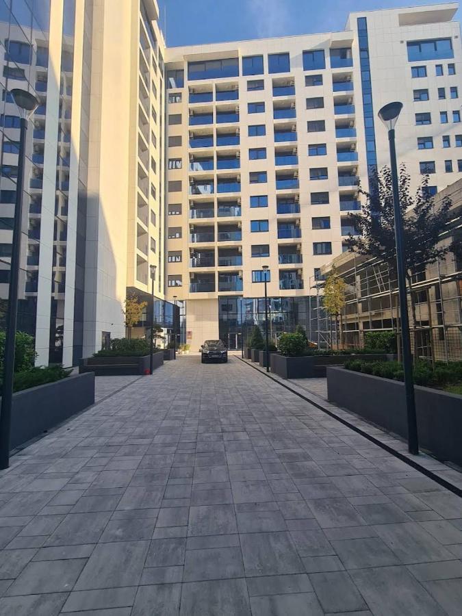 Apartman City Charm 바냐루카 외부 사진