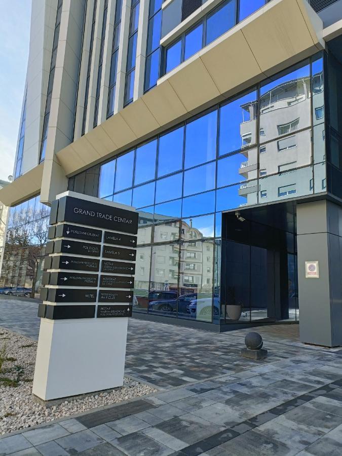 Apartman City Charm 바냐루카 외부 사진