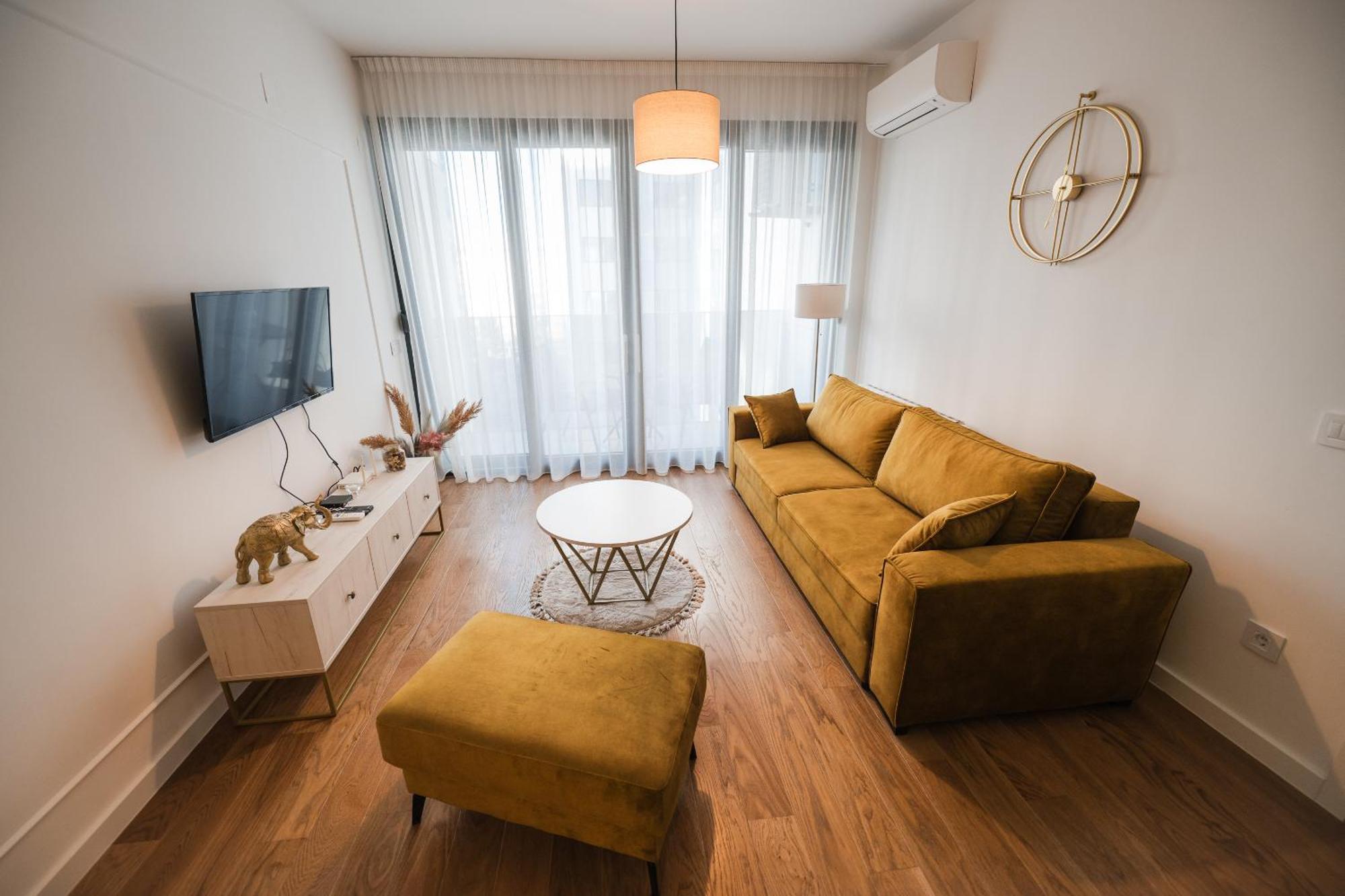 Apartman City Charm 바냐루카 외부 사진
