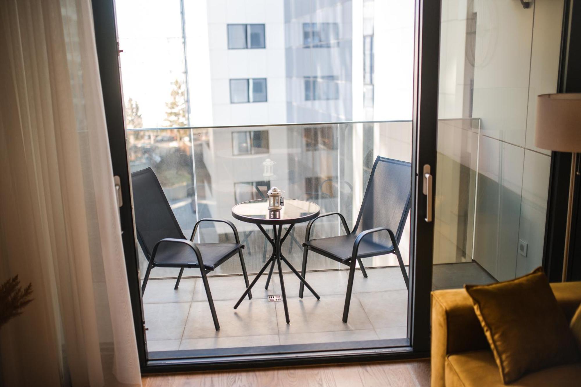 Apartman City Charm 바냐루카 외부 사진
