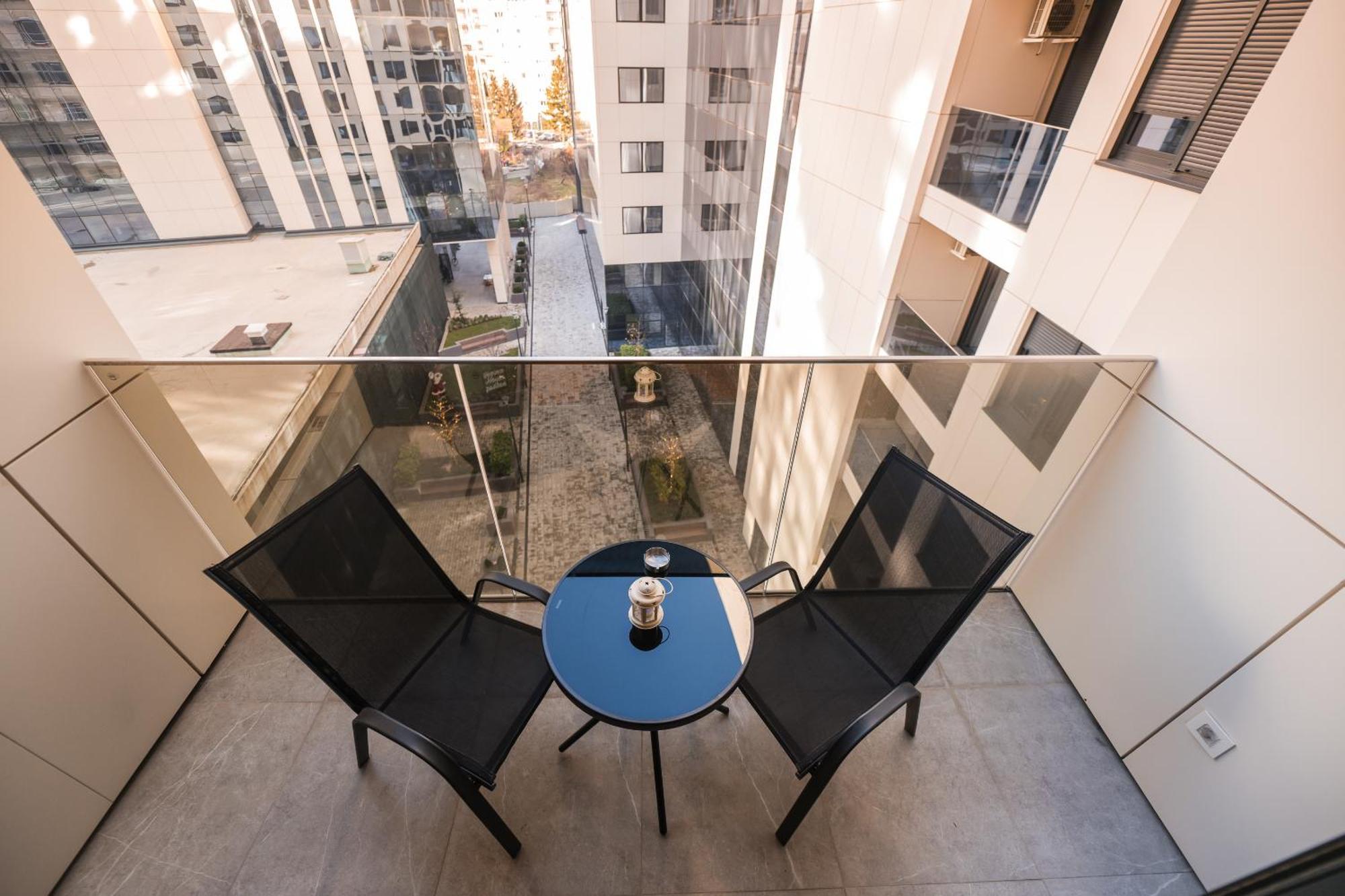 Apartman City Charm 바냐루카 외부 사진