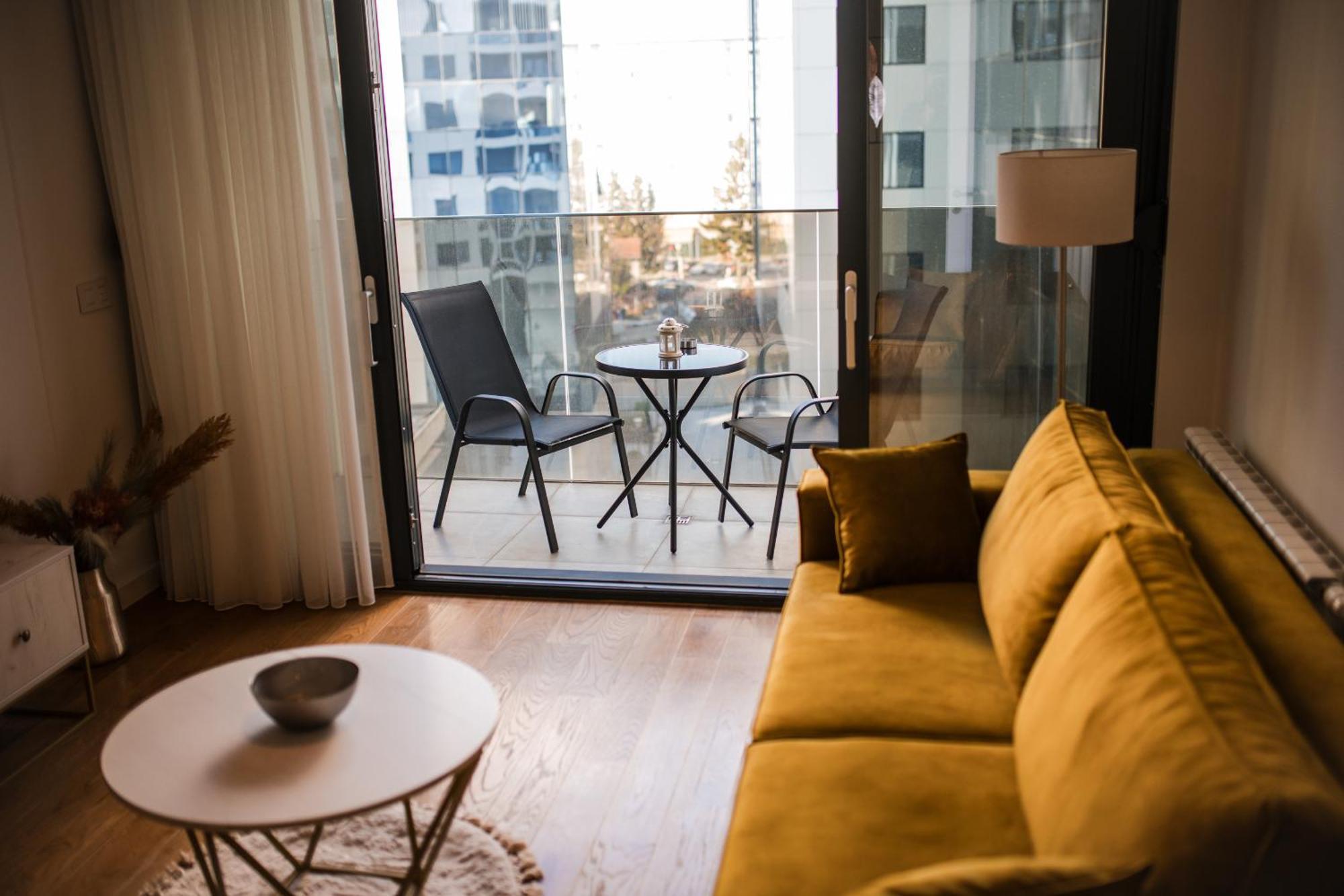 Apartman City Charm 바냐루카 외부 사진