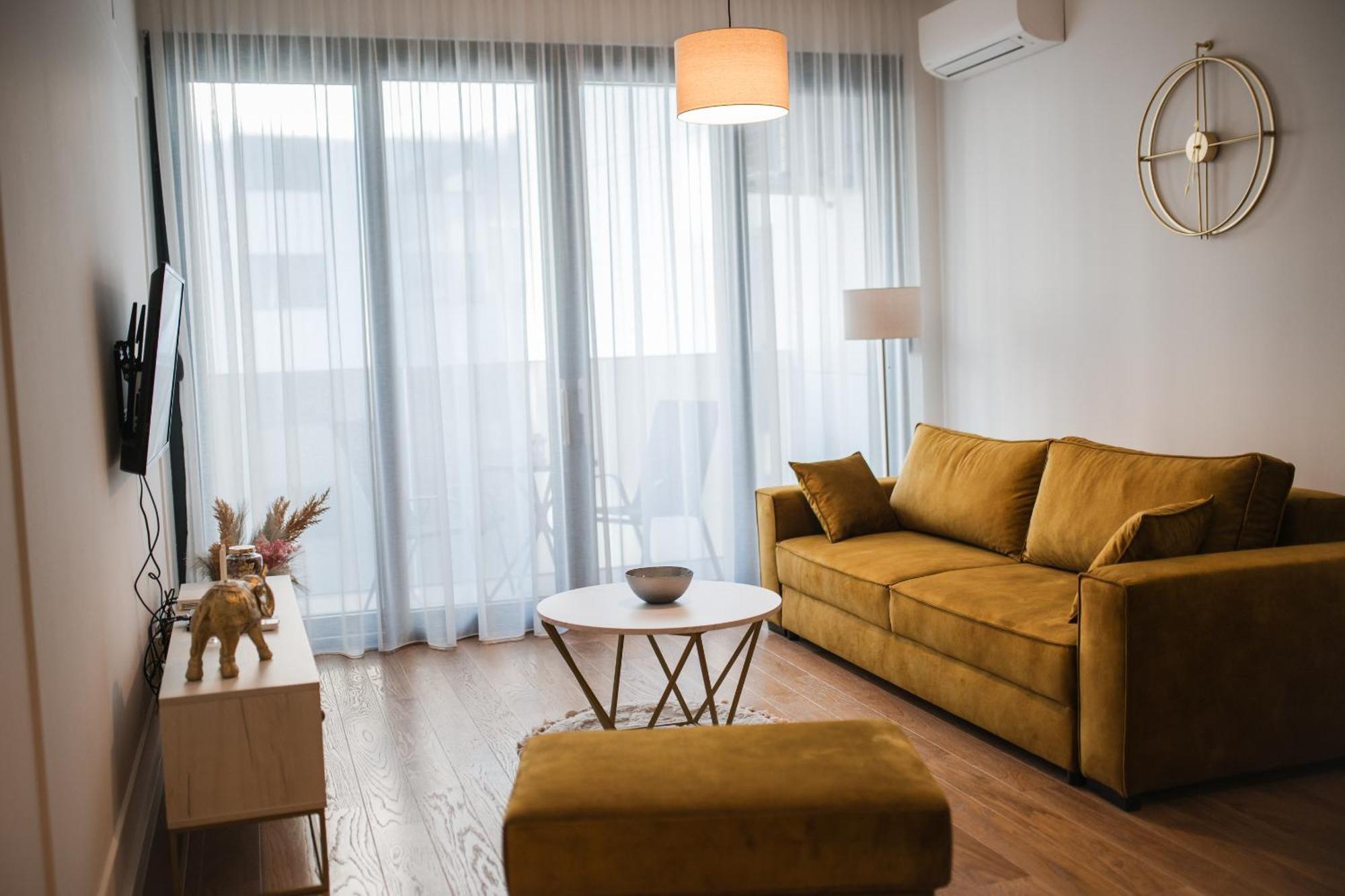 Apartman City Charm 바냐루카 외부 사진