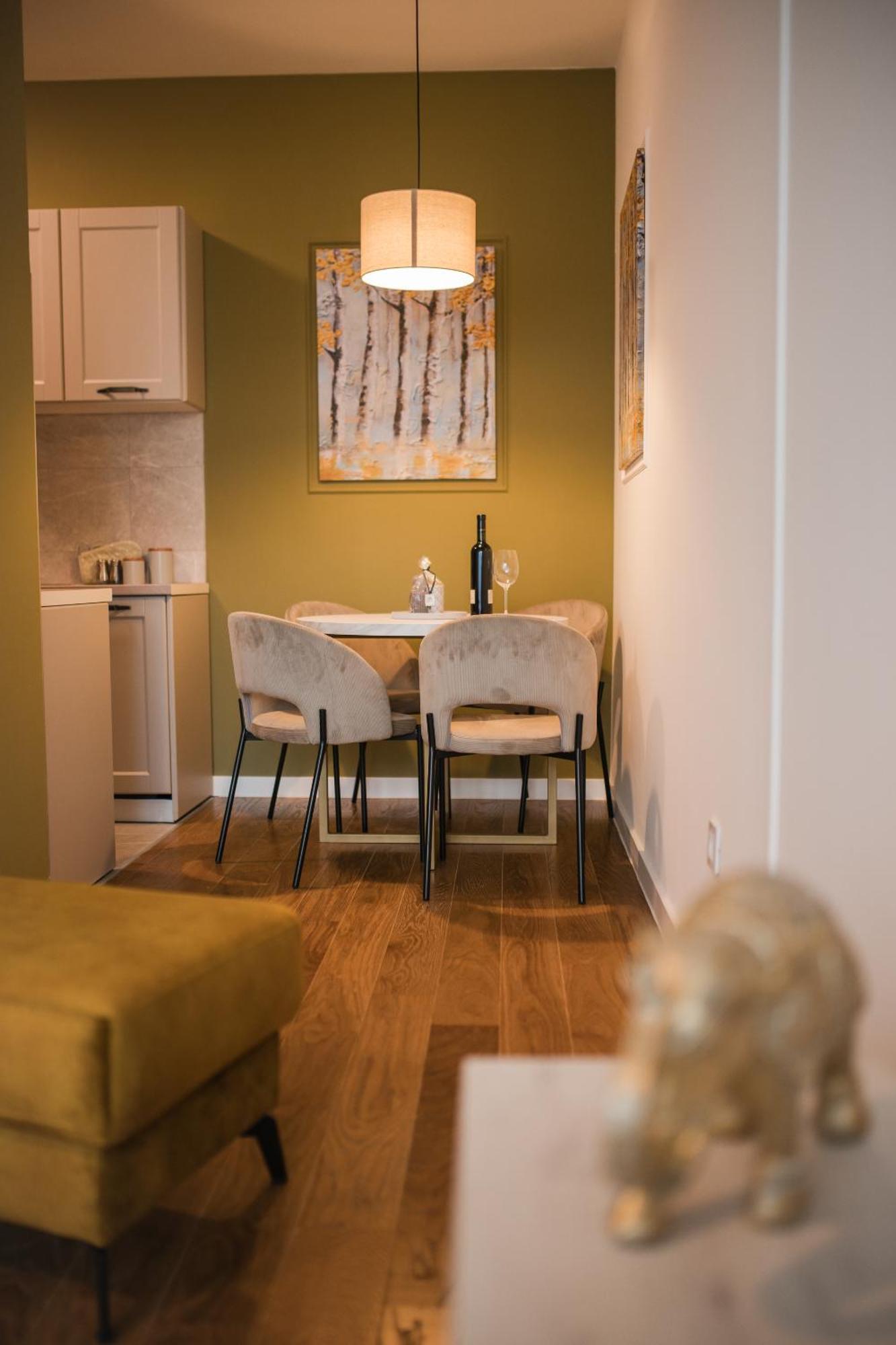 Apartman City Charm 바냐루카 외부 사진